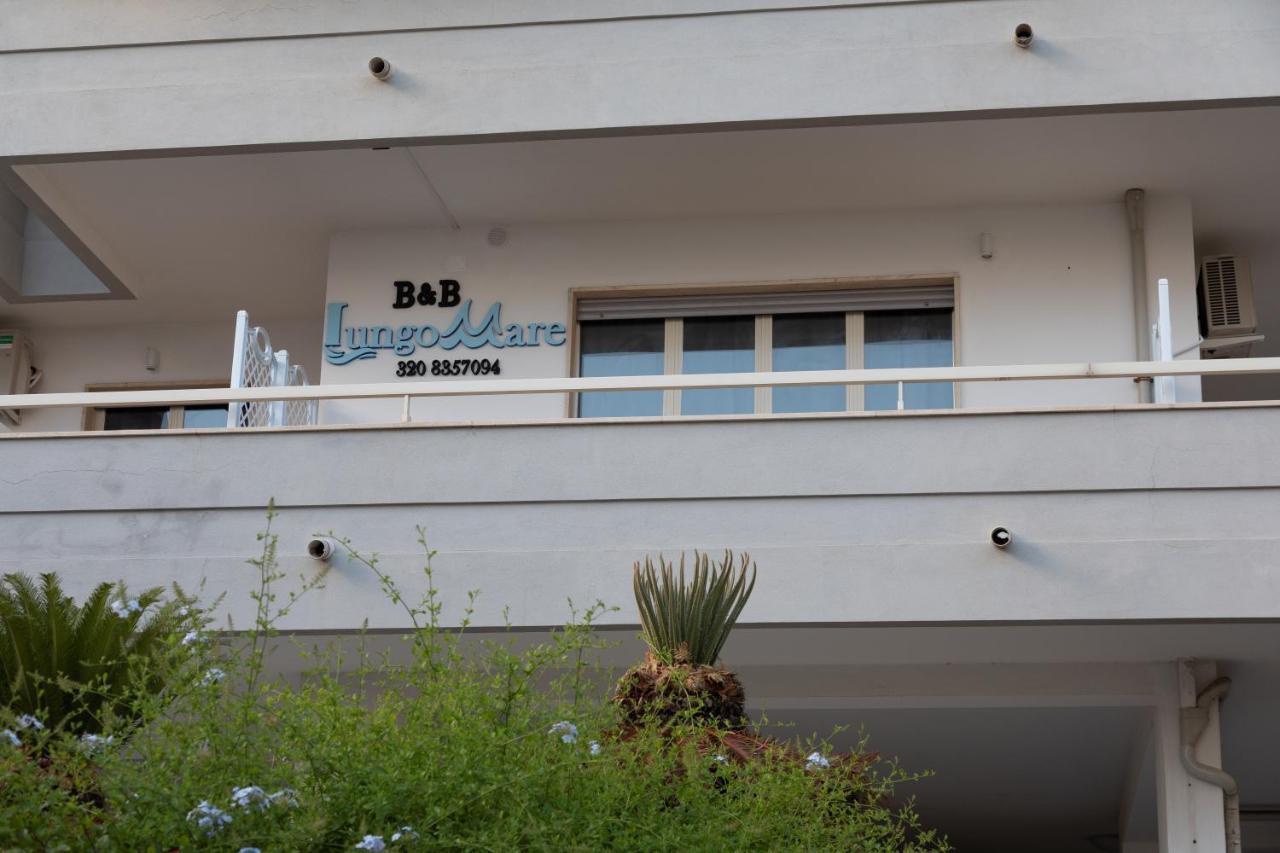 B&B Lungomare Diamante Zewnętrze zdjęcie