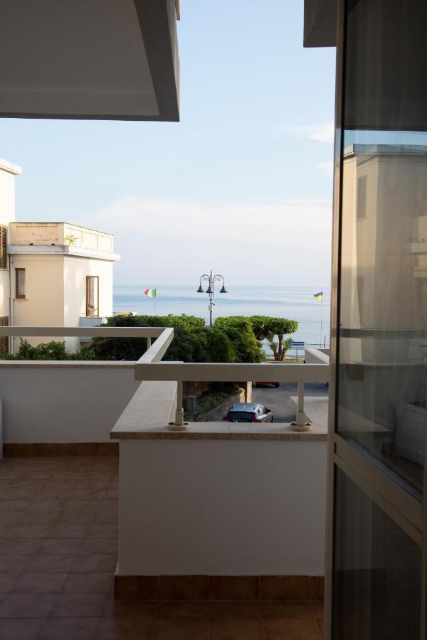 B&B Lungomare Diamante Zewnętrze zdjęcie