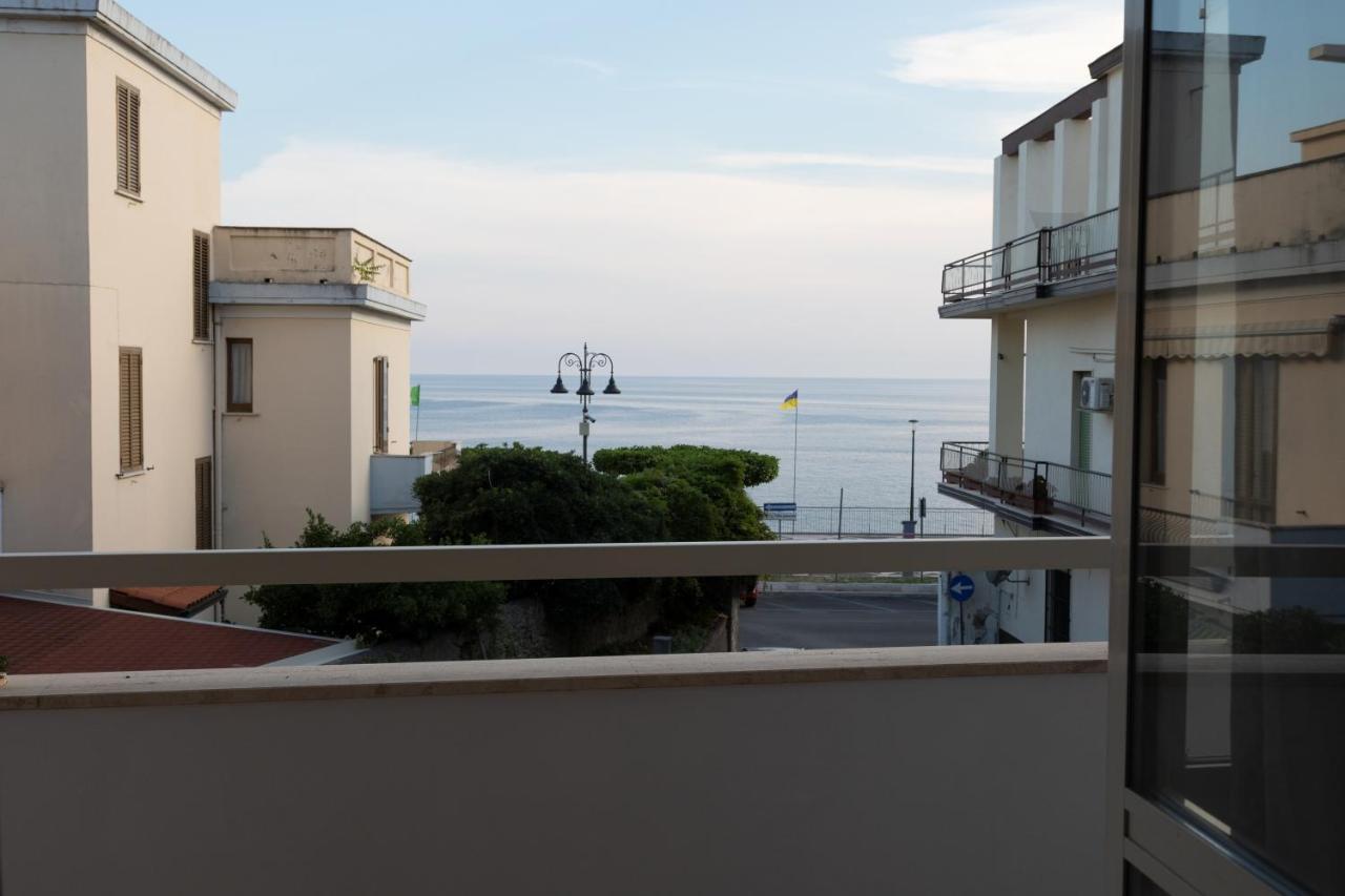 B&B Lungomare Diamante Zewnętrze zdjęcie