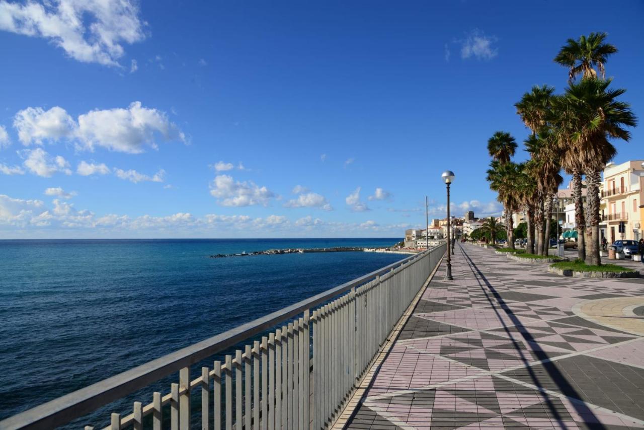 B&B Lungomare Diamante Zewnętrze zdjęcie